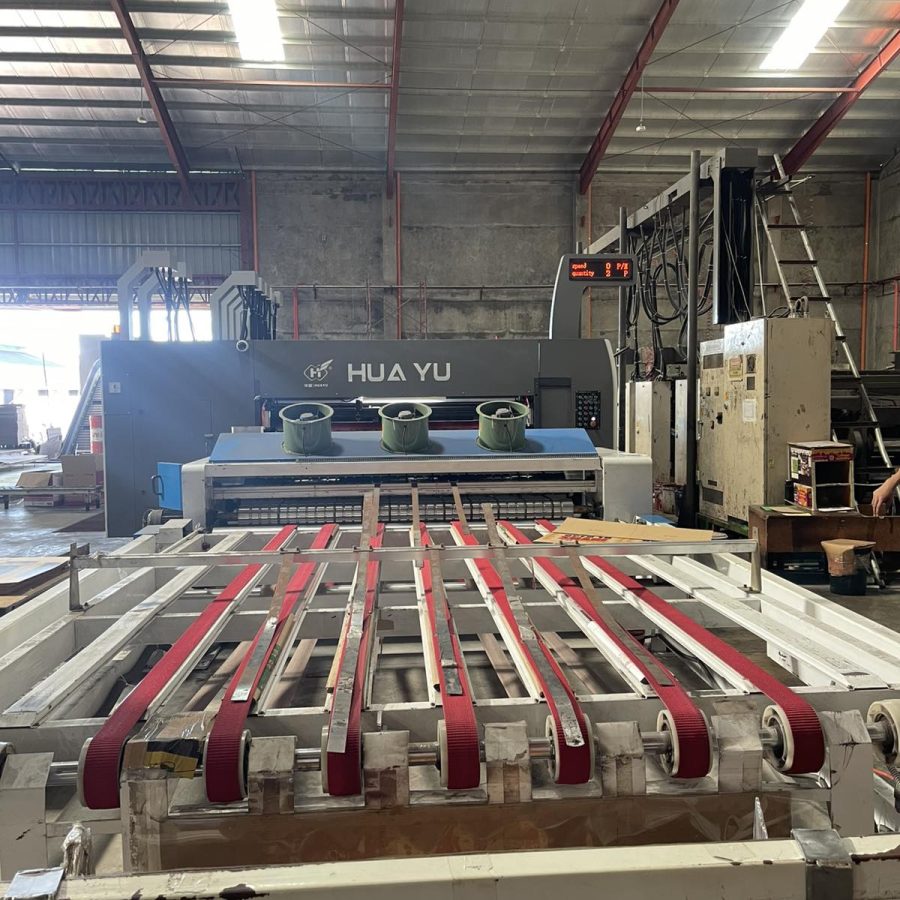 Converting Machine 1