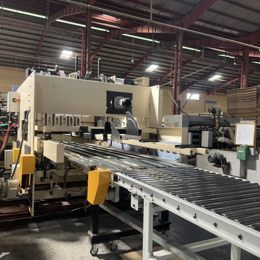 Converting Machine 13