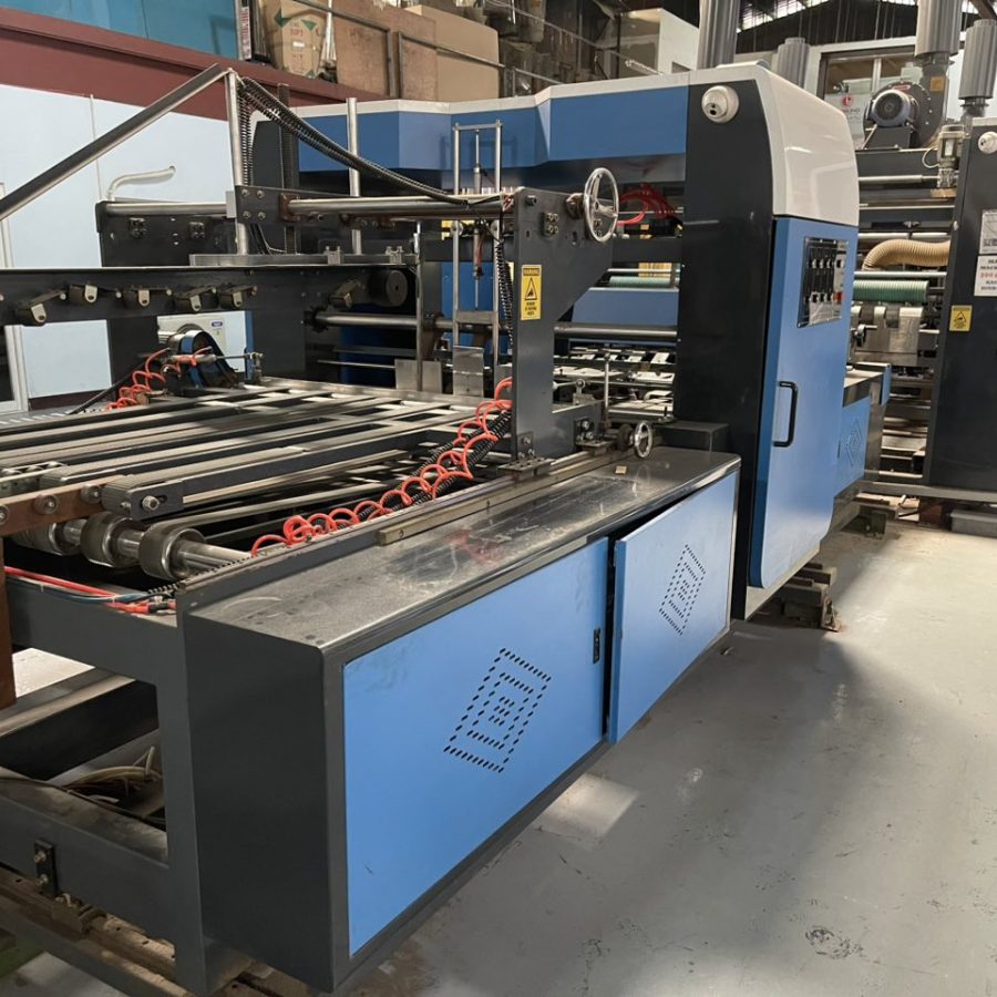 Converting Machine 17