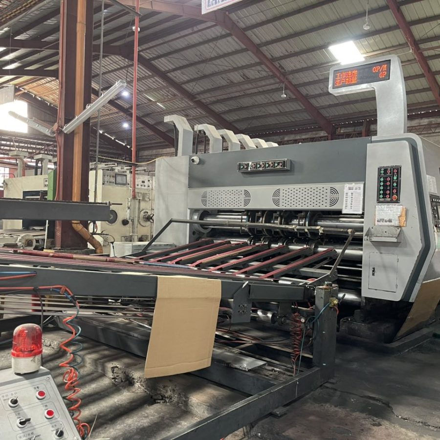 Converting Machine 4