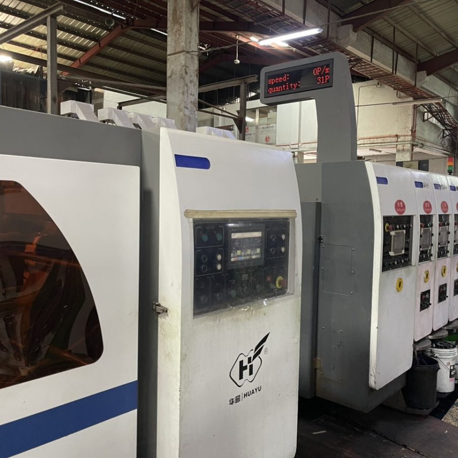 Converting Machine 5