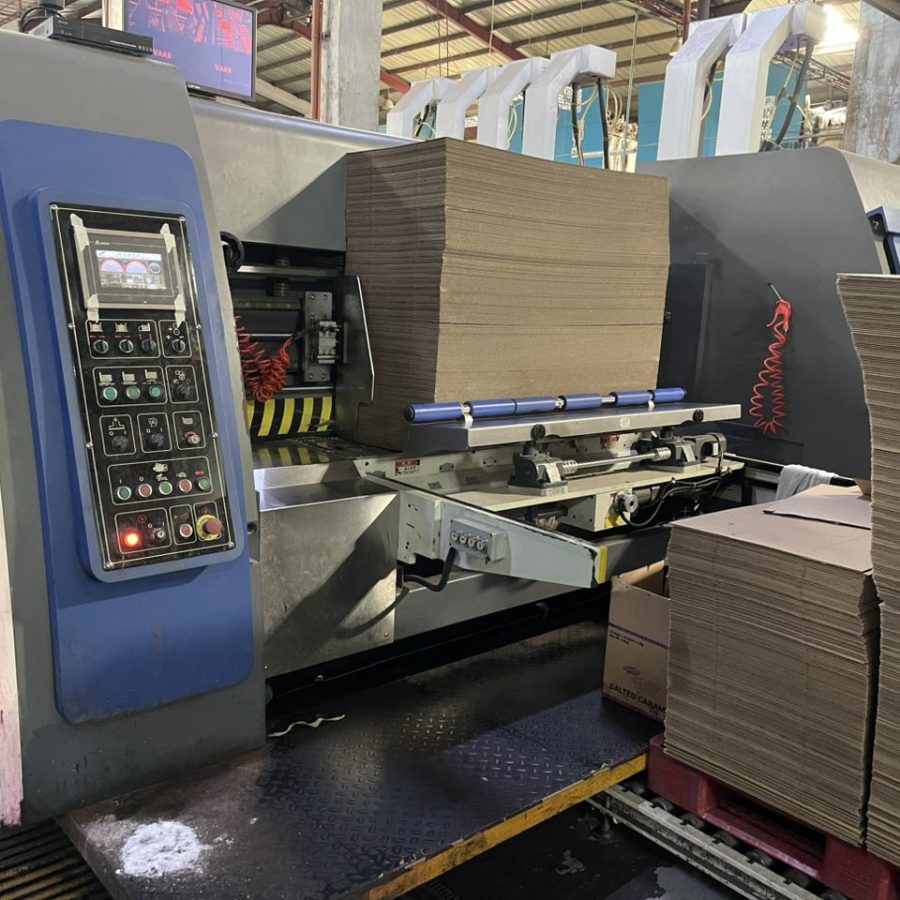 Converting Machine 6