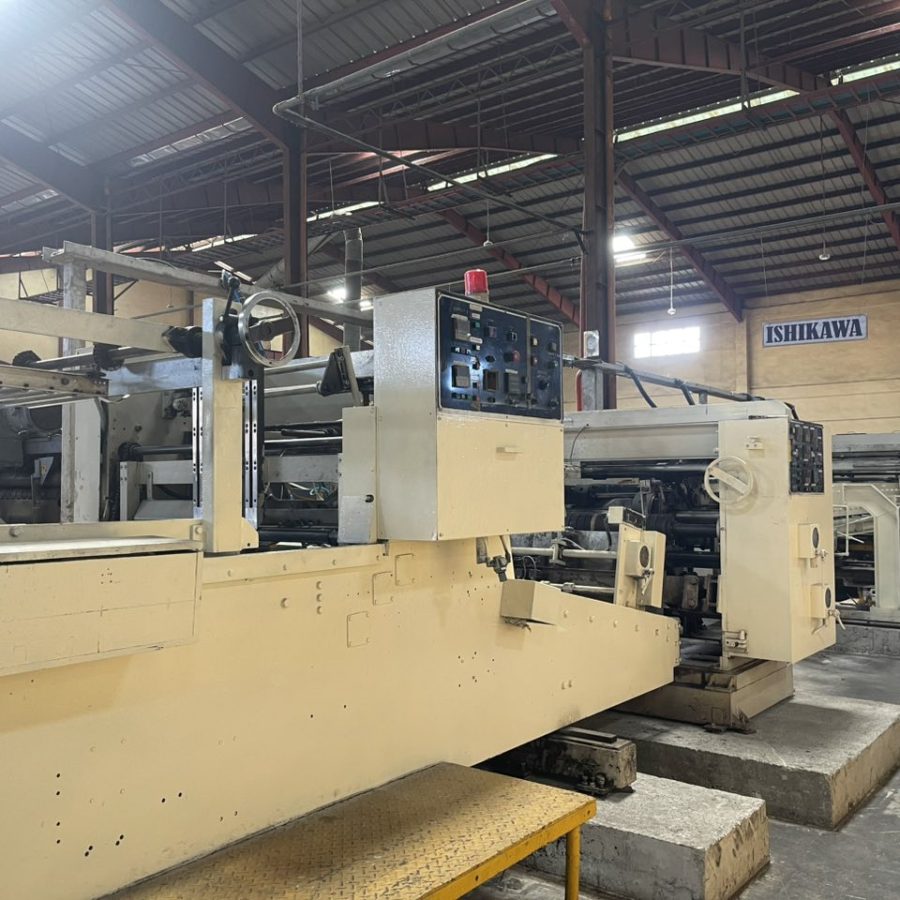 Converting Machine 8