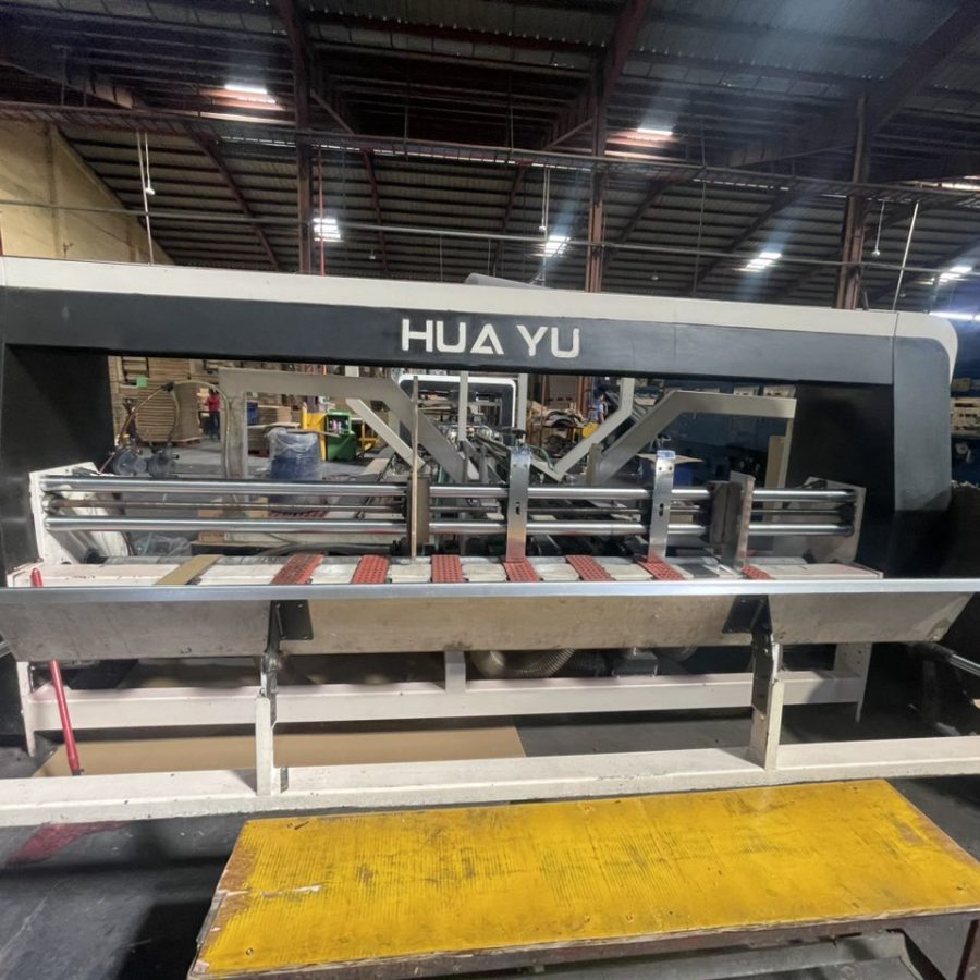 Finishing Machine 15