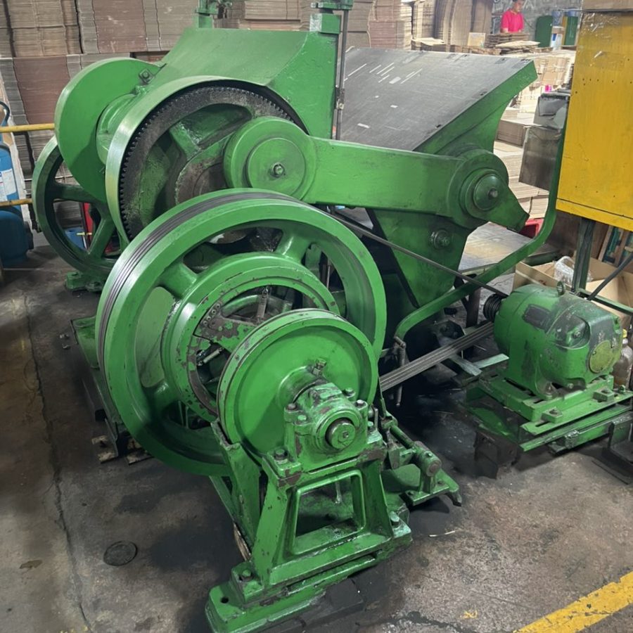 Finishing Machine 21