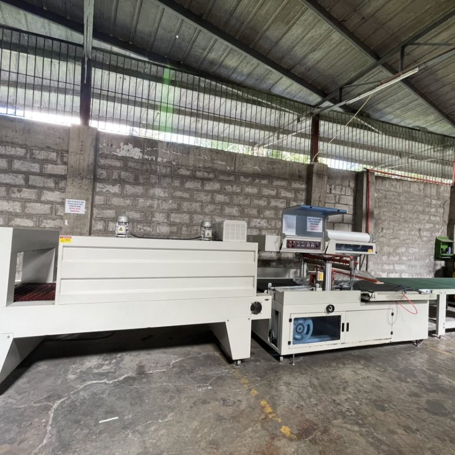 Finishing Machine 23