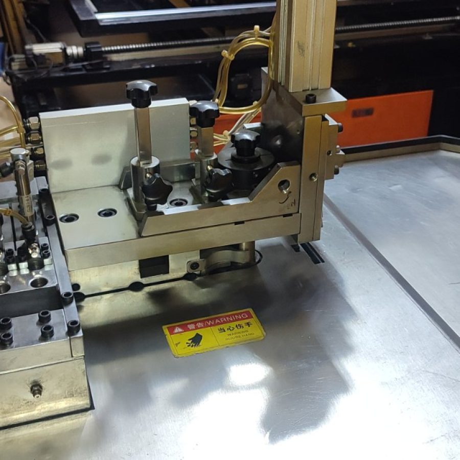 Laser Cutter 1