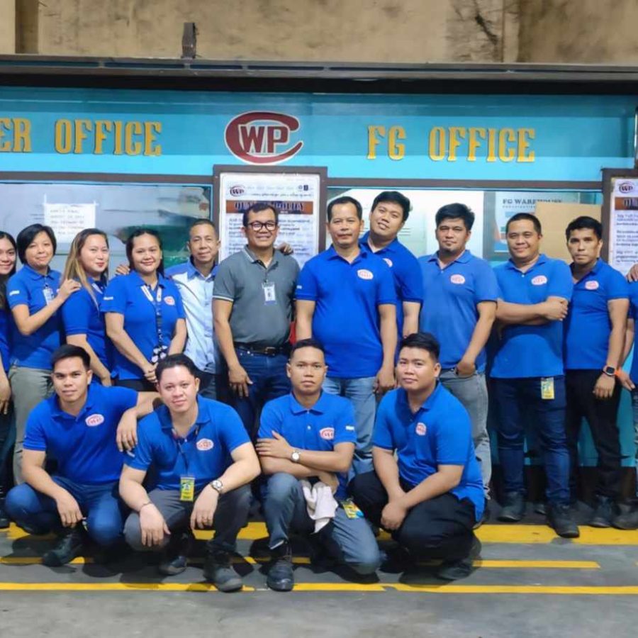 WP Shipping Department